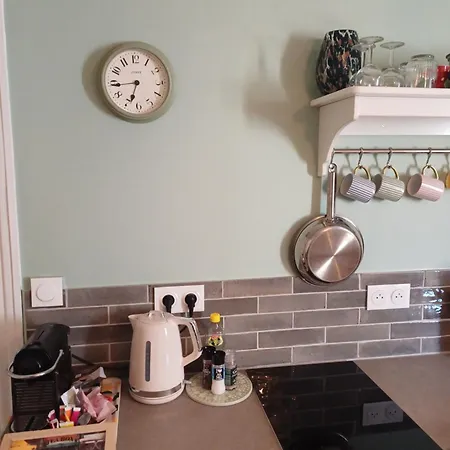 Appartement Riverview