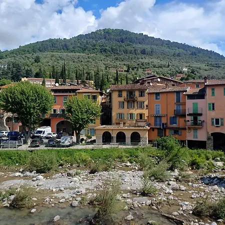 Appartement Riverview *