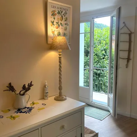 Apartment Riverview Sospel