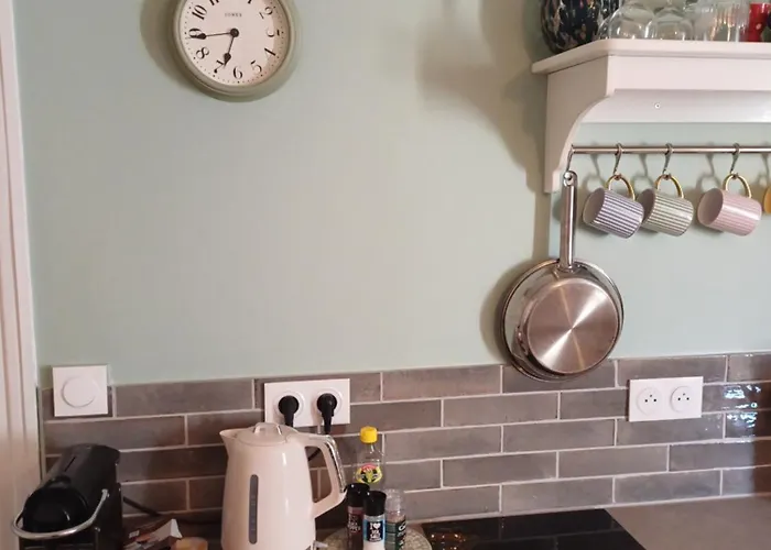 Appartement Riverview