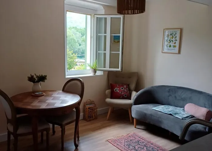 Appartement Riverview Sospel