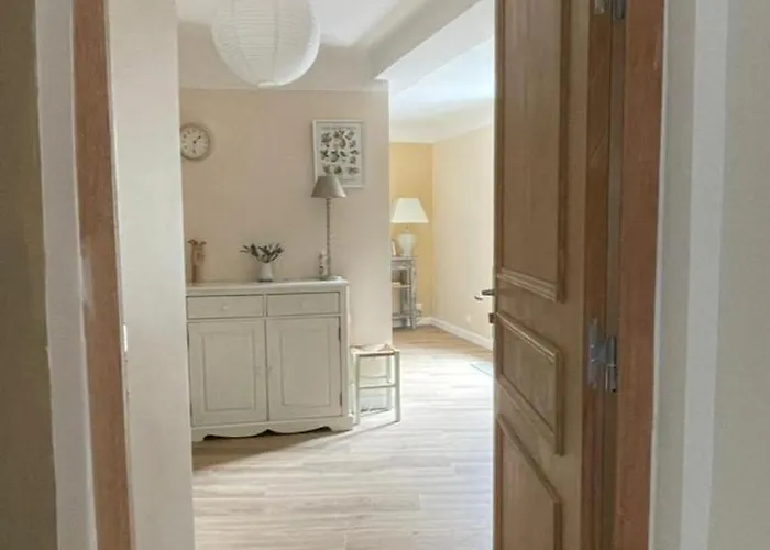 Appartement Riverview *